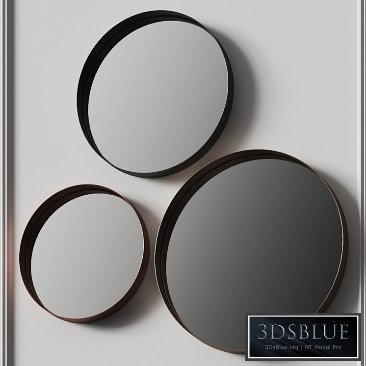 Cattelan Italia Wish Mirrors