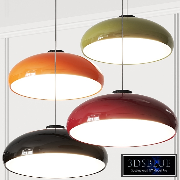 FontanaArte Pangen Pendant Lamp