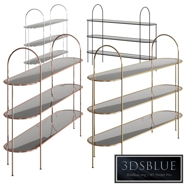 Pols Potten Chiaro Console Table