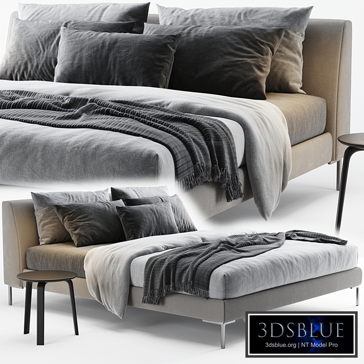 The Sofa and Chair Picasso Bed