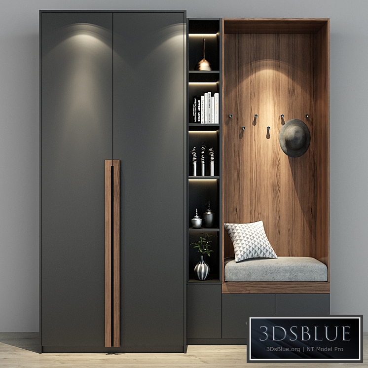 Furniture cabinet 0186