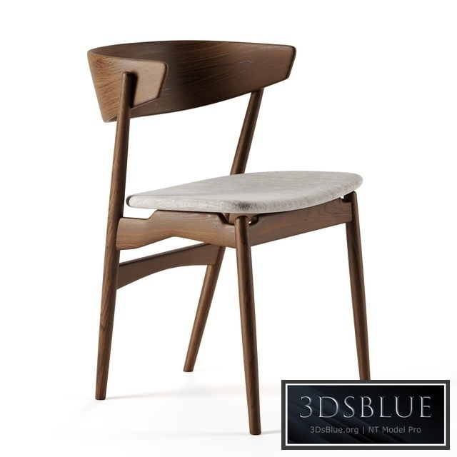 SIBAST 7 dining chair by Sibast