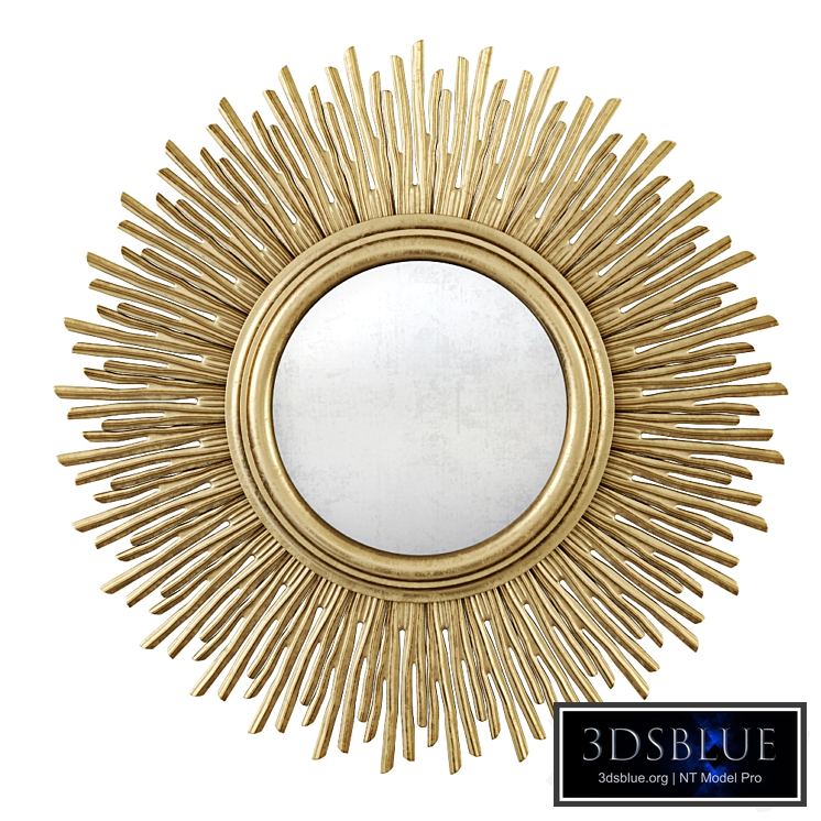 Ironies Aura Mirror Style no. 214