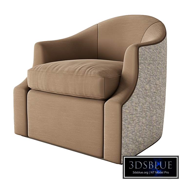 Gregorius Pineo Dupre Lounge Chair small