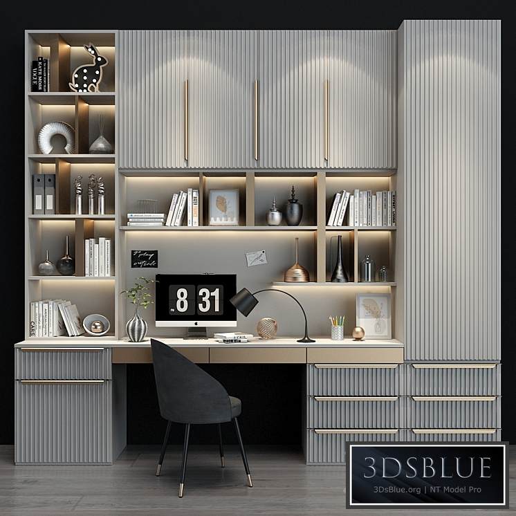 Furniture composition_0186