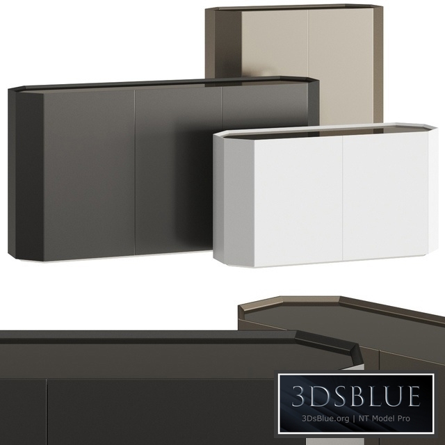 Cattelan Italia Chelsea Sideboards