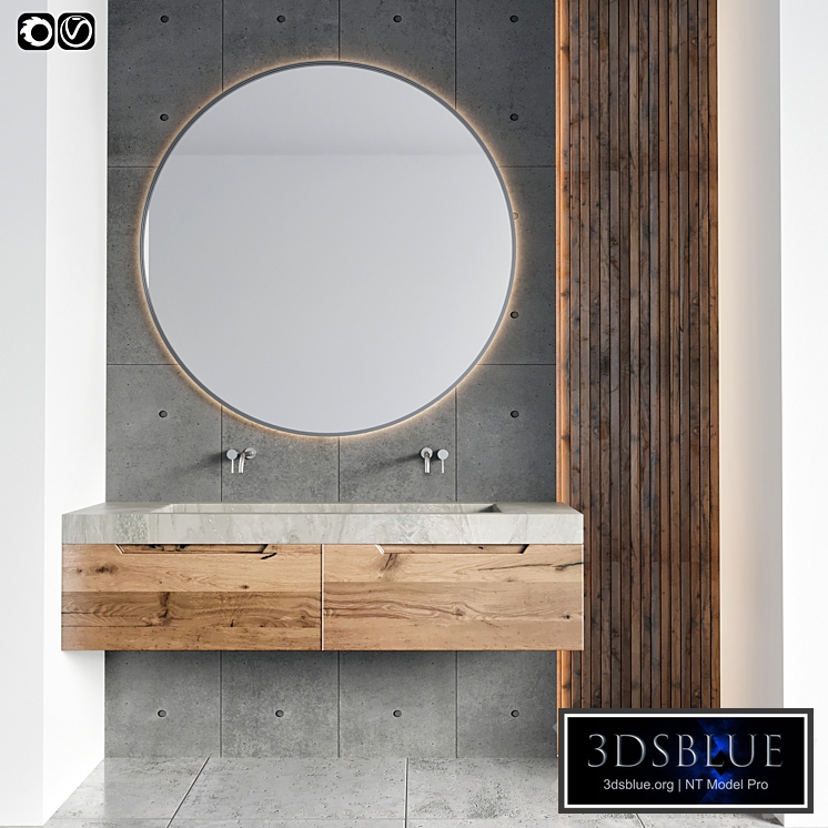 Bathroom furniture 4