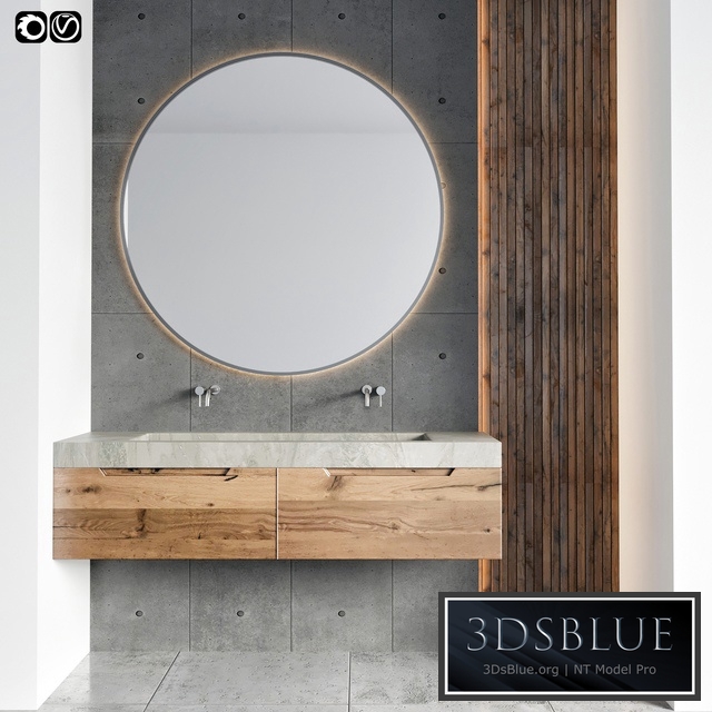 Bathroom furniture 4