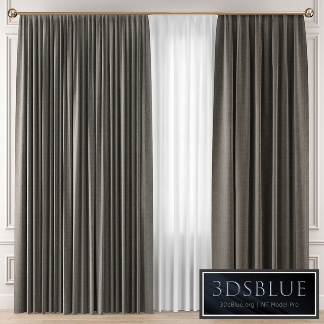 Curtains Premium PRO №33