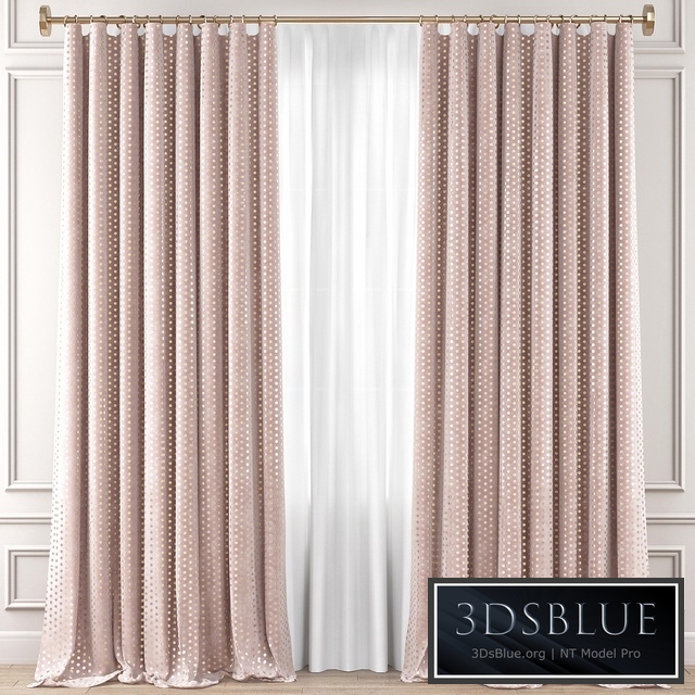 Curtains Premium PRO №39