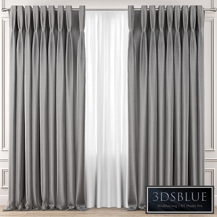 Curtains Premium PRO №45