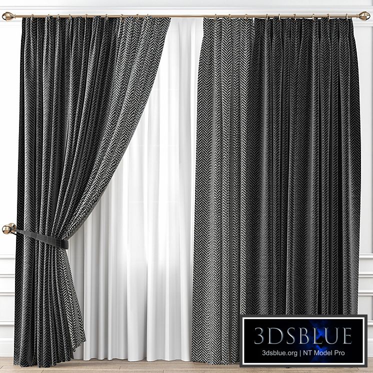 Curtains Premium PRO №51