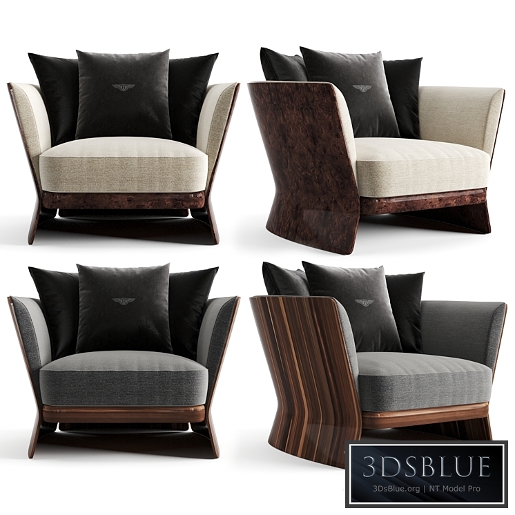 Bentley Home Newent Armchair