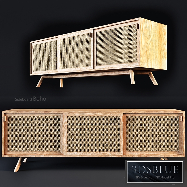 Sideboard-Boho