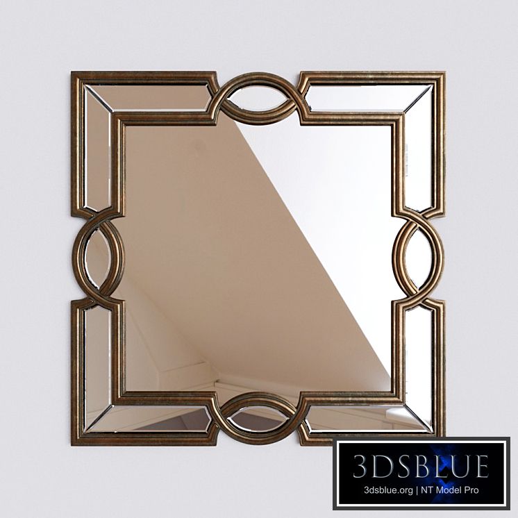 Contemporary Syracuse Mirror