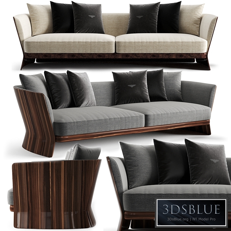 Bentley home newent sofa