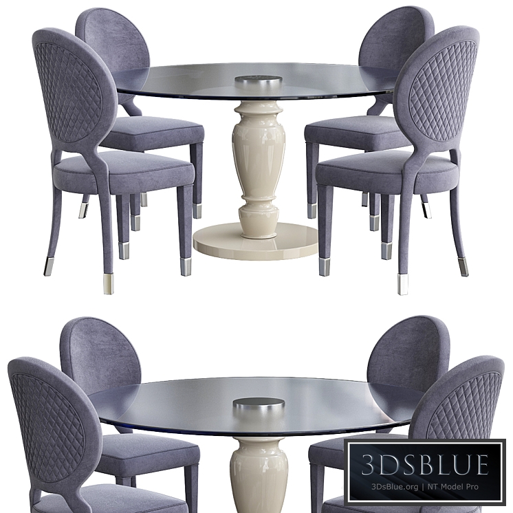 DV HOME COLLECTION 2014 Ever tavolo