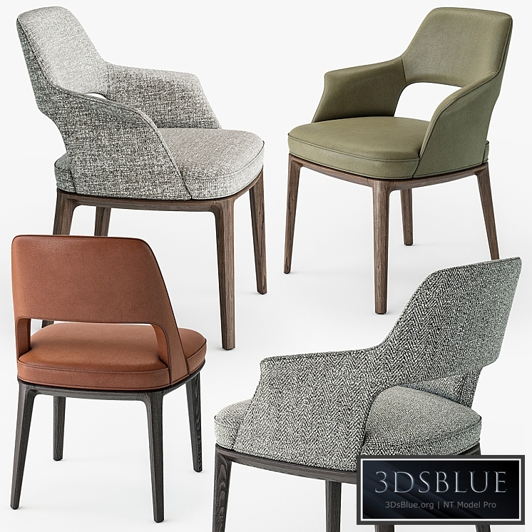 Poliform sophie lite chair