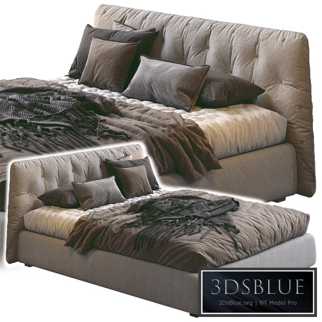 Lecomfort Bed Atrium