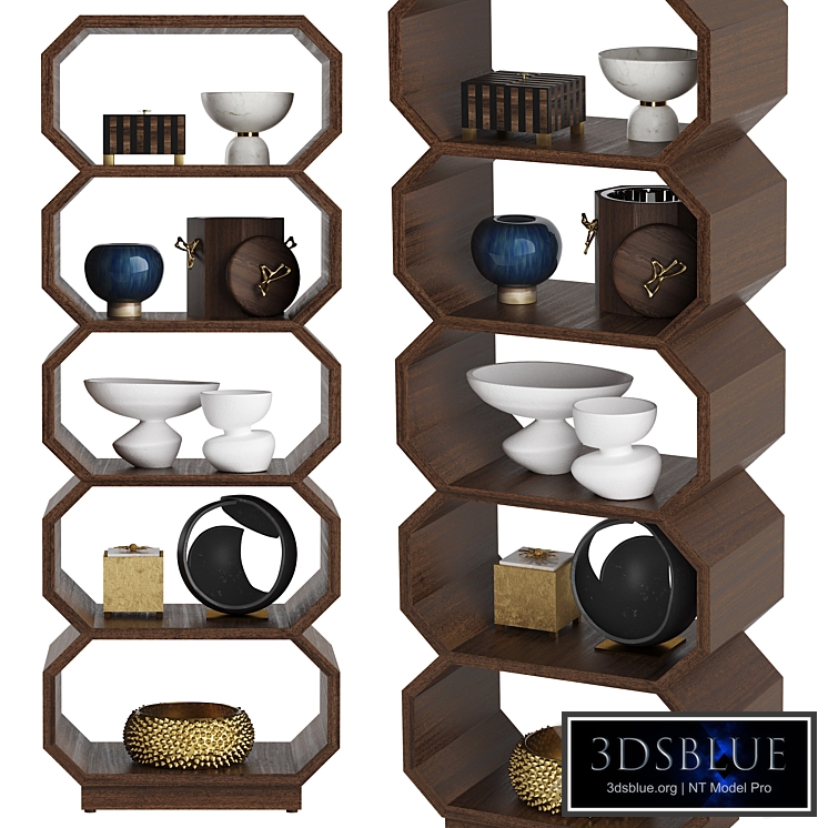 Arteriors and Global Views decor set2