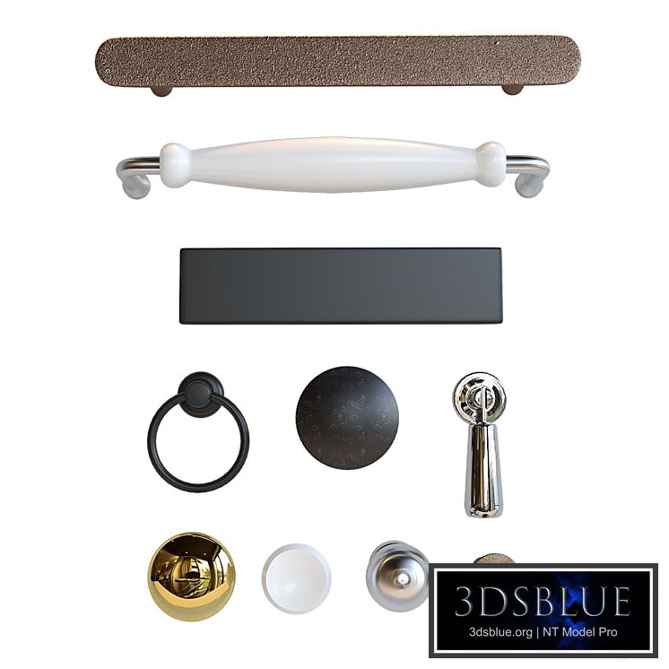 Furniture handles Ikea