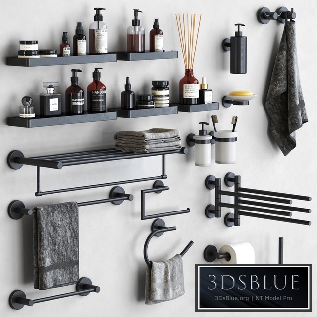 General Hotel bathroom accessories