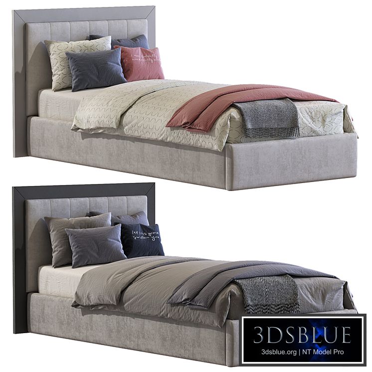 Contemporary Bed Frame