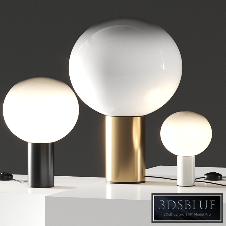 Artemide Laguna Table Lamps