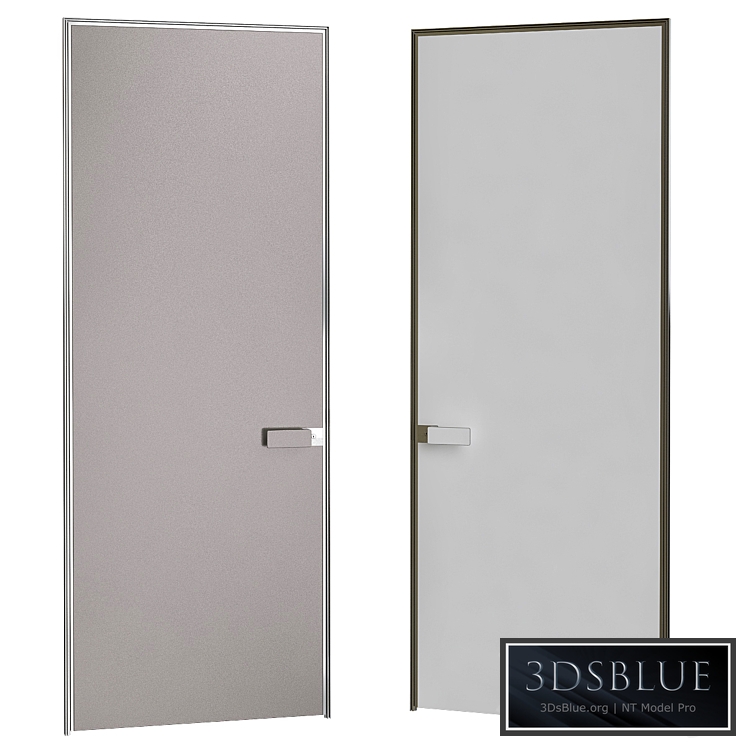 Сontemporary interior doors №91