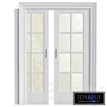 Сontemporary interior doors №95