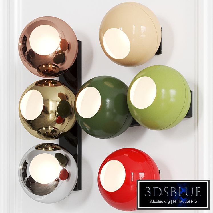 Dark at night IJ LAMP Aluminum Sconce Light Fixture