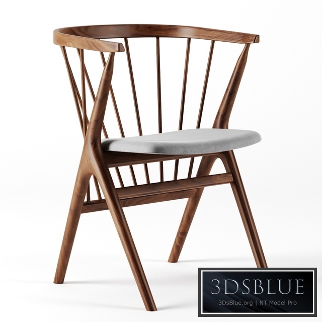 SIBAST 8 dining chair by Sibast