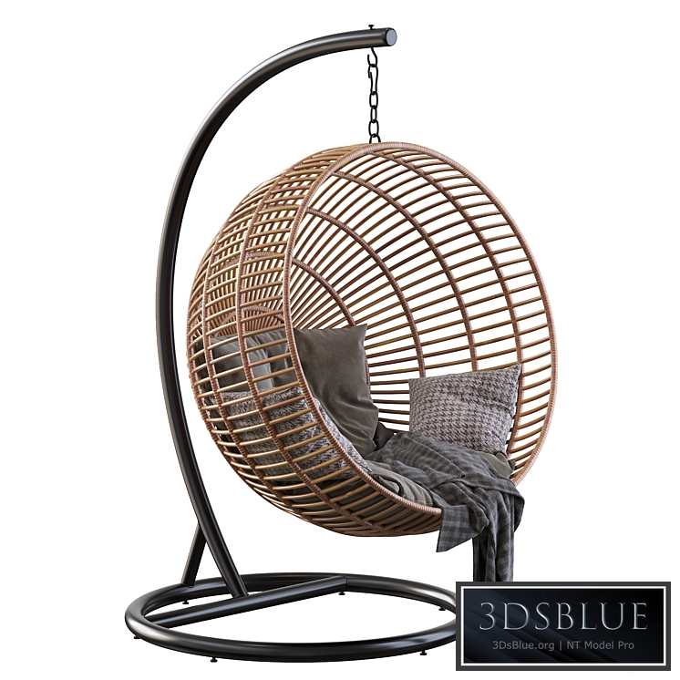 Armchair Suspendre Bosseda