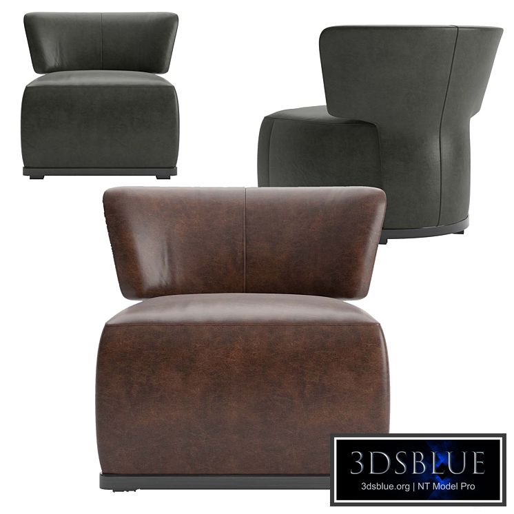 B&B Italia Amoenus Soft Chair