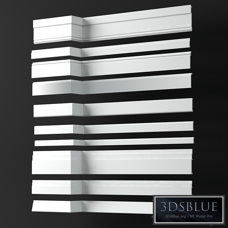 Skirting boards collection - Orac Decor p.3