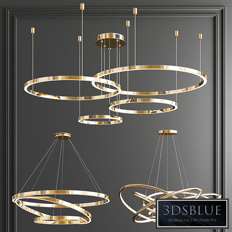 Cruise Rojas Rings light - 3 type