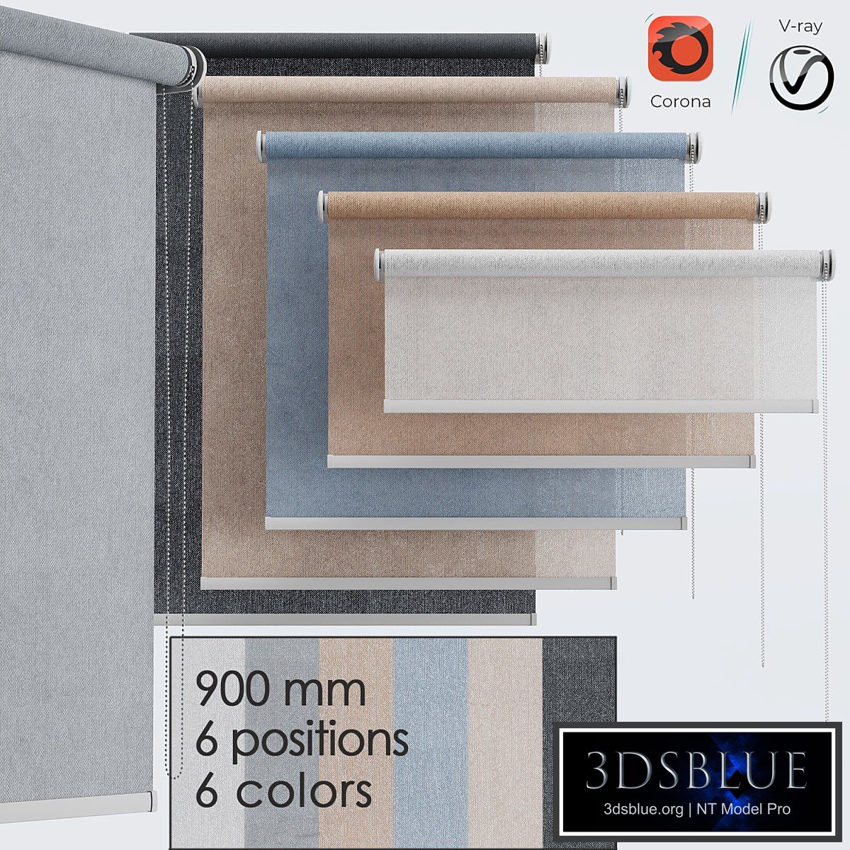 Decoration Cutain _ K01