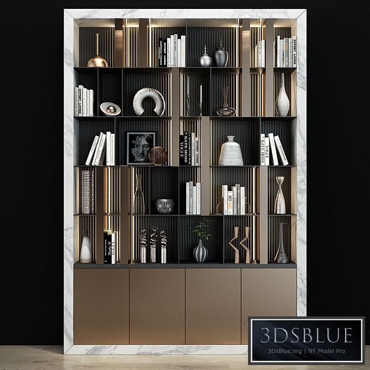 Furniture composition 189