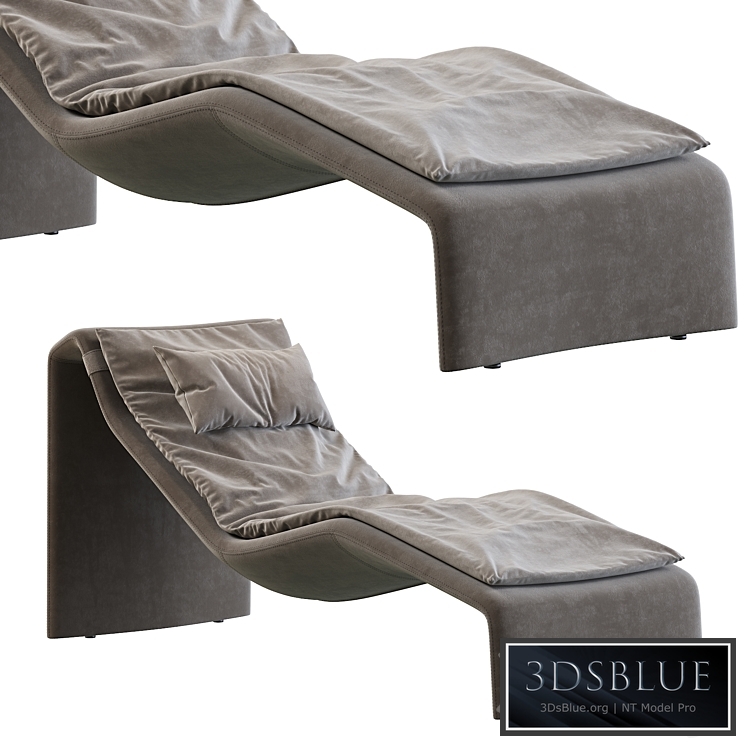 Chiron Bugatti Home chaise Lounger