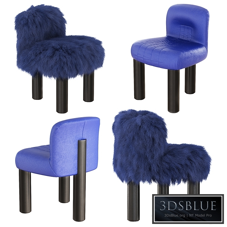 Botolo high armchair