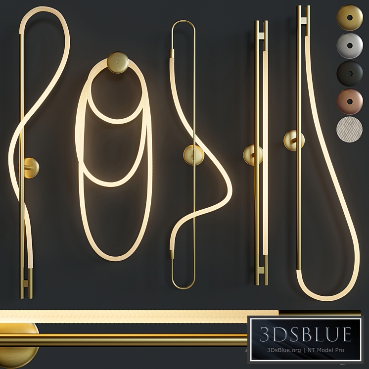 luke lamp wall light