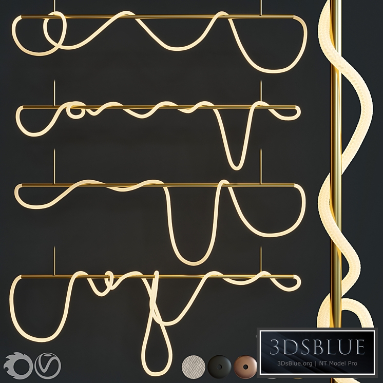 luke lamp tracer bar