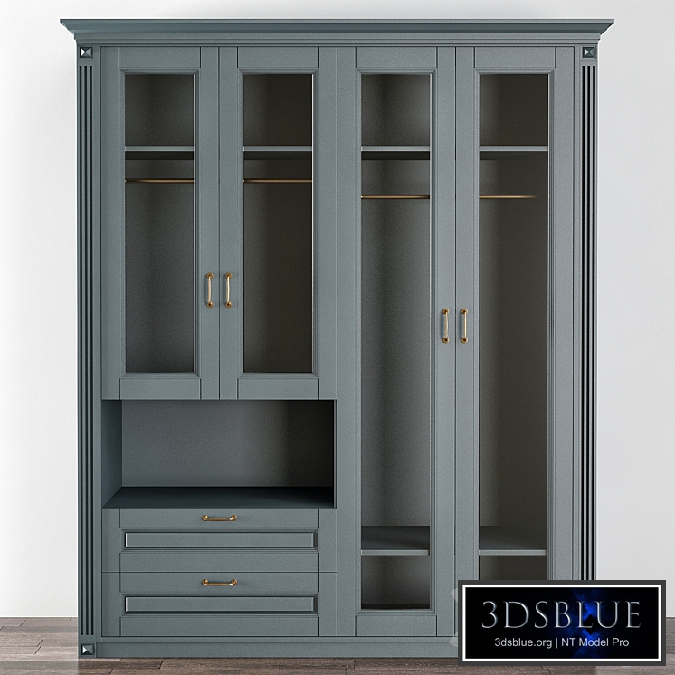 Wardrobe Premium PRO №53