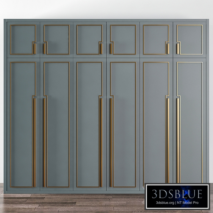 Wardrobe Premium PRO №56