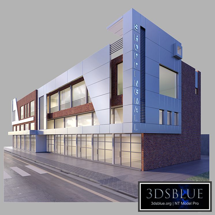 Commercial building 1