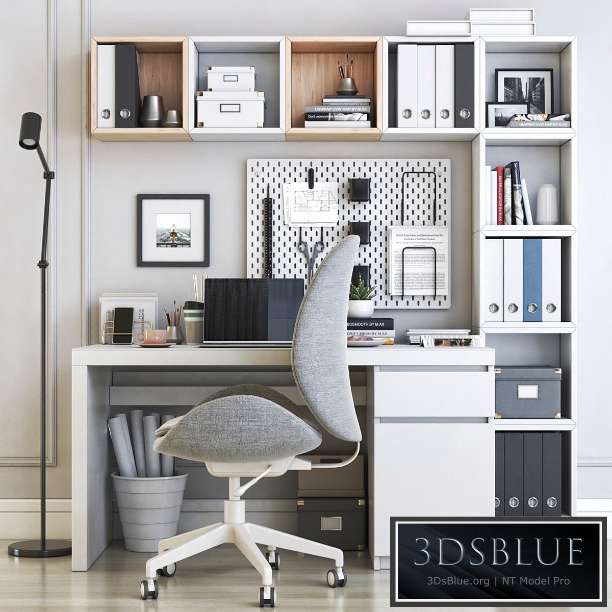 IKEA office workplace 22