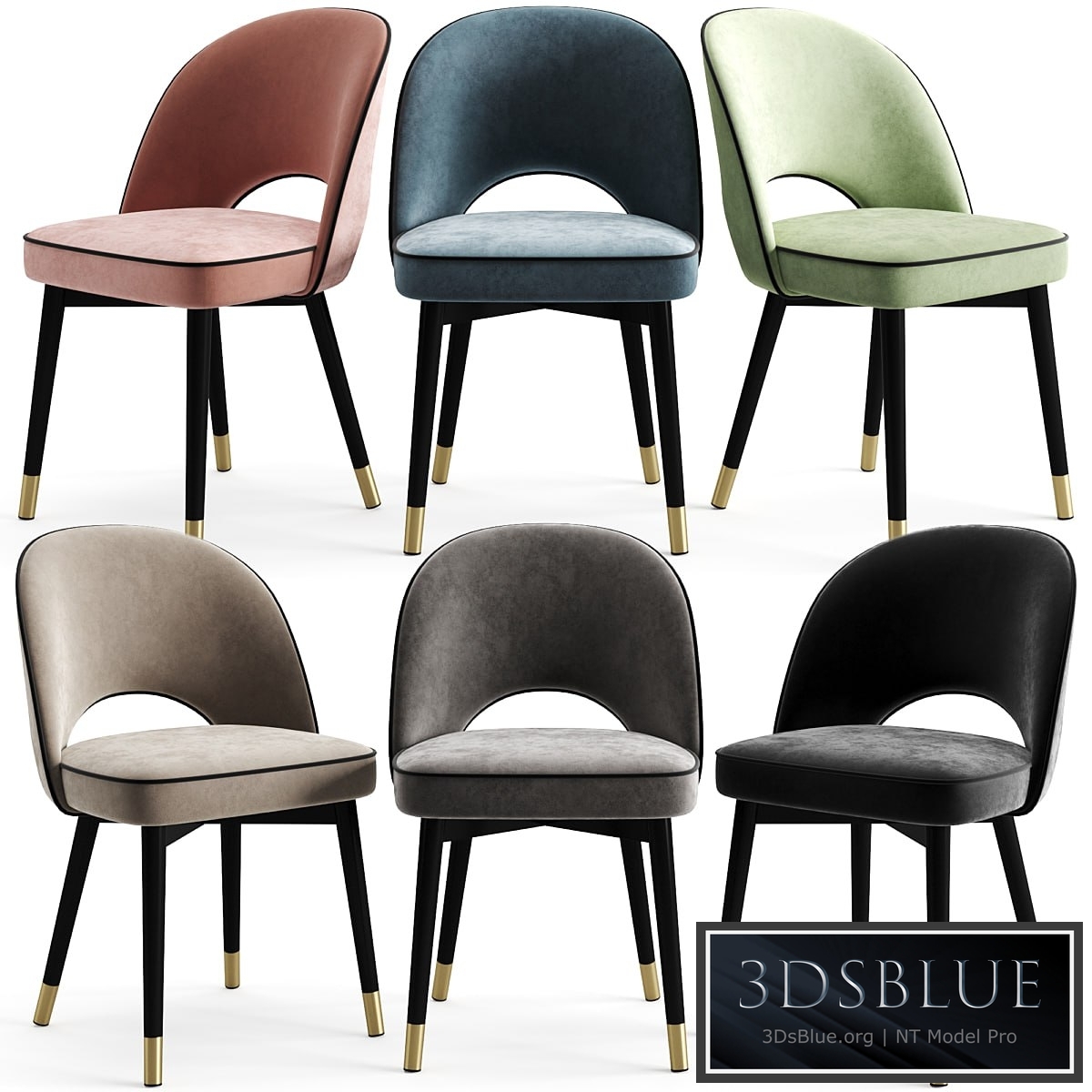 Eichholtz Dining Chair Cliff