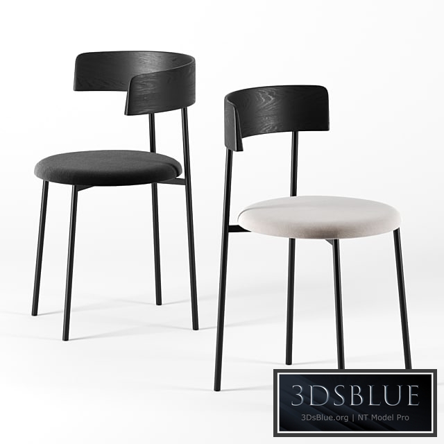 FRIDAY chairs by Fest