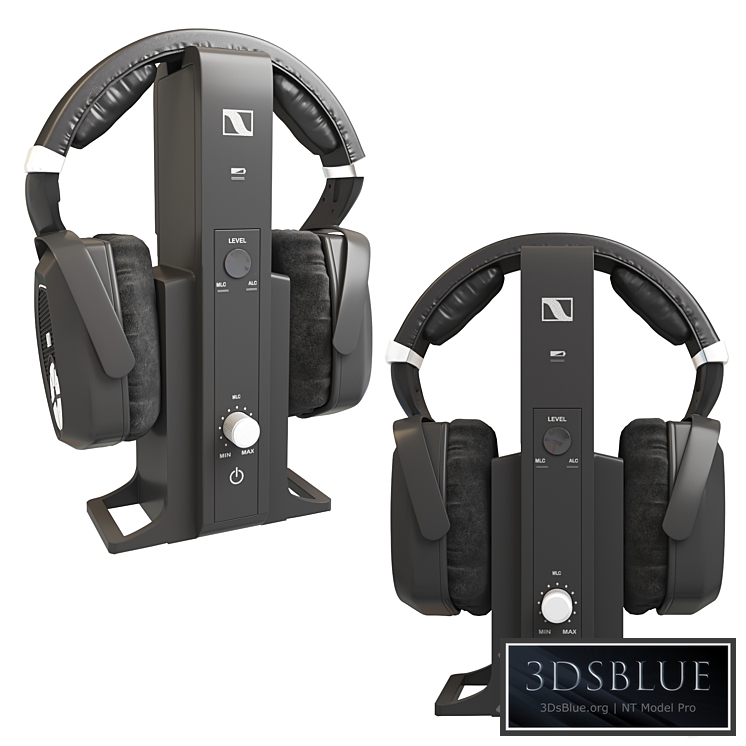 Headphones sennheiser rs 185