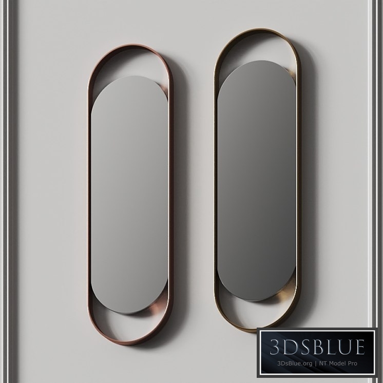 Marioni Greta Mirrors